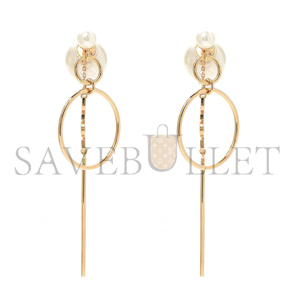 D*or tribales earrings e1165trirs_d301